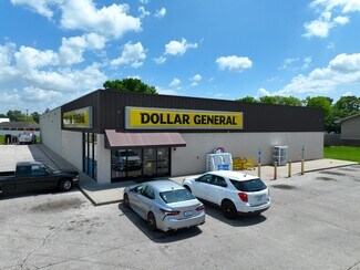 Martinsville, IN Freestanding - 105 Morton Ave