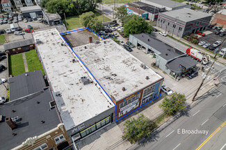 Louisville, KY undefined - 706 E Broadway