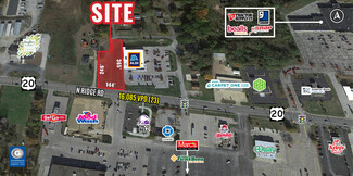 Madison, OH Commercial - 6521 N Ridge Rd