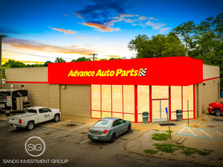 Frankfort, KY Auto Dealership - 268 Versailles Rd