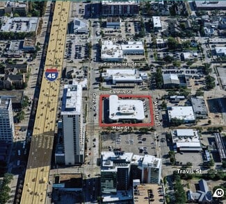 Houston, TX Retail - 2121 Main St