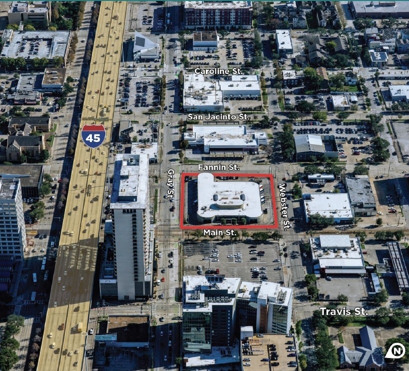 2121 Main St, Houston, TX for Rent