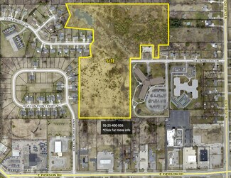 Flushing, MI Residential Land - Cedarwood Dr @ N Elms Rd