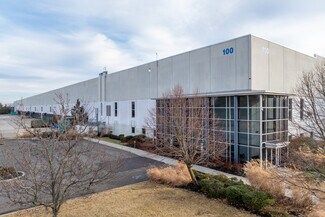 Cranbury, NJ Industrial - 100 Liberty Way Cranbury, NJ Industrial - 100 Liberty Way