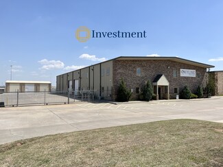 Oklahoma City, OK Warehouse - 9620 Pole Rd
