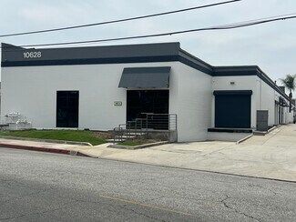 South El Monte, CA Industrial - 10628 Weaver Ave