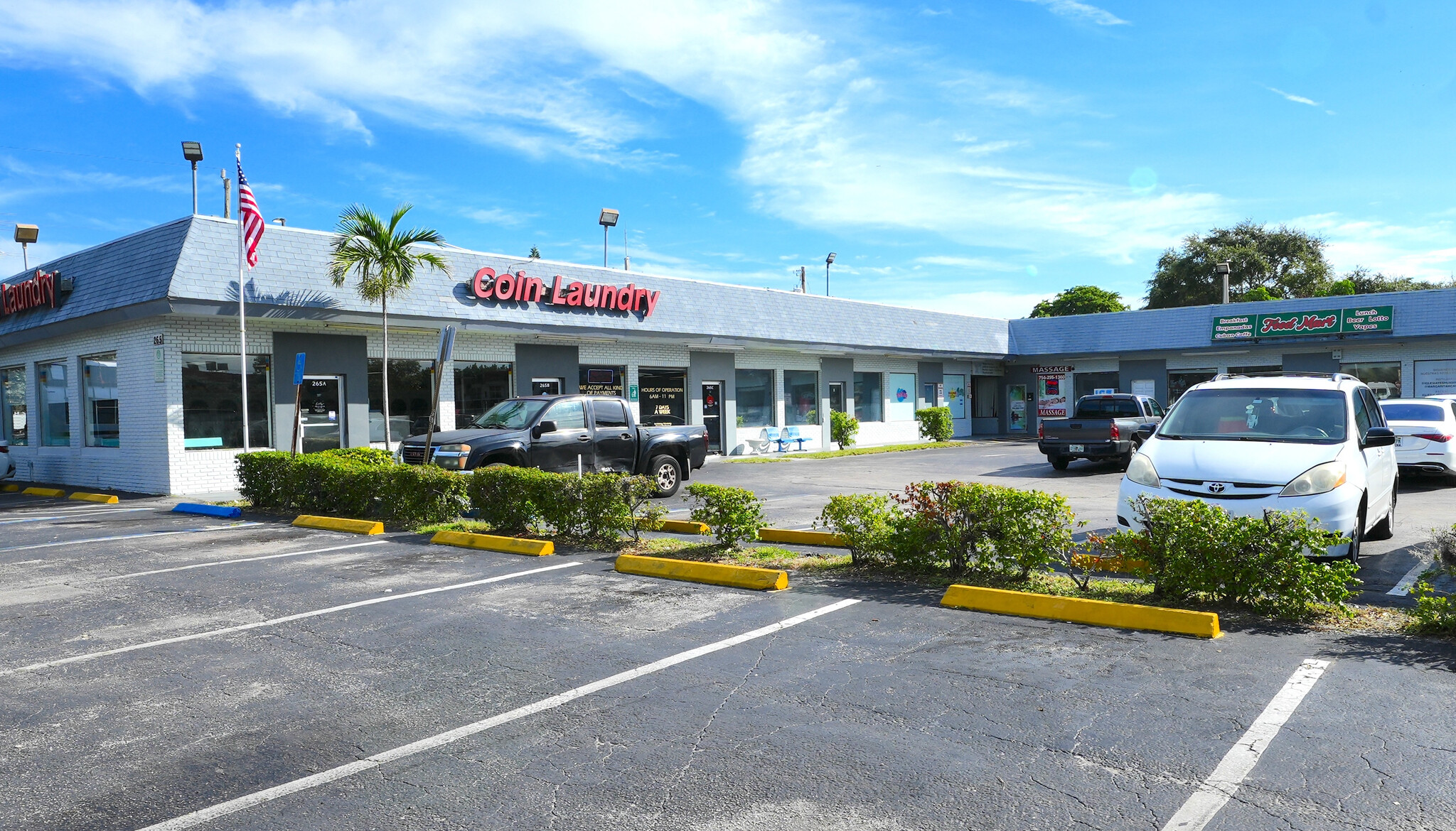 265 S Federal Hwy, Dania Beach, FL for Rent