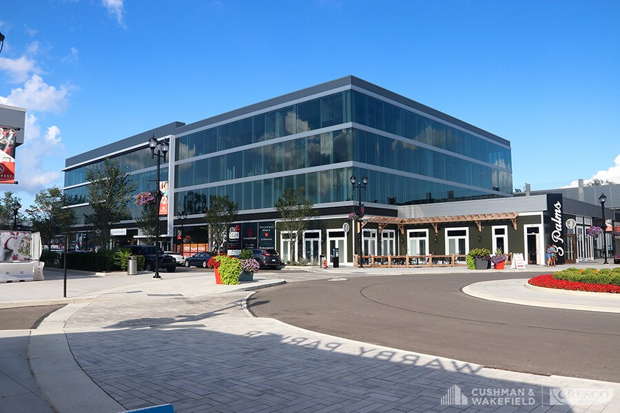 100 Park Ave Orange Village, OH 44122 Office Property for Sale on