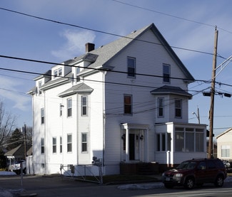 Cranston, RI Office/Retail - 872 Park Ave