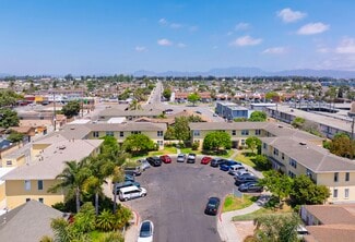 Oxnard, CA Apartments - 161-166 W Juniper St