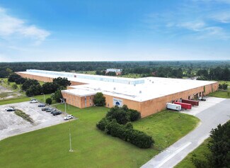 Orangeburg, SC Industrial - 1000 Southern Patio Pky Orangeburg, SC Industrial - 1000 Southern Patio Pky