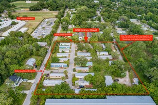 Saint Augustine, FL undefined - 950 Sidney St Saint Augustine, FL undefined - 950 Sidney St