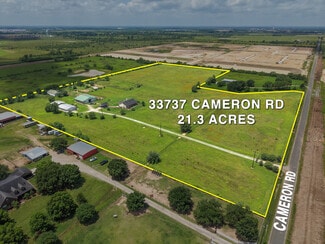 Waller, TX Commercial - 33737 Cameron Rd