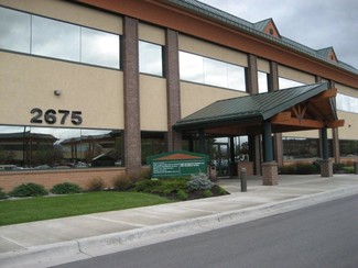 Missoula, MT Office - 2675 Palmer St