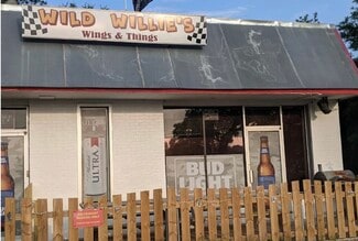 Tallahassee, FL Freestanding - 4550-4556 NW Capital Cir Tallahassee, FL Freestanding - 4550-4556 NW Capital Cir