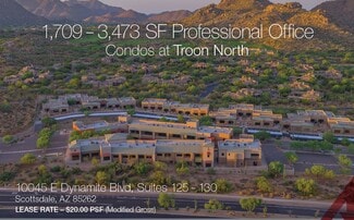 Scottsdale, AZ Office - 10045 E Dynamite Blvd