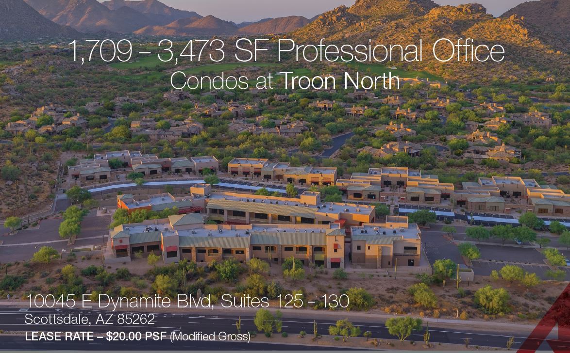 10045 E Dynamite Blvd, Scottsdale, AZ for Rent