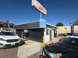 Colorado Springs, CO Auto Dealership - 2020 E Pikes Peak Ave Colorado Springs, CO Auto Dealership - 2020 E Pikes Peak Ave
