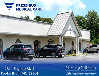 Poplar Bluff, MO Medical - 2311 Eugene Blvd
