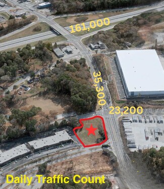 Atlanta, GA Commercial Land - 3201 Atlanta Industrial Pky