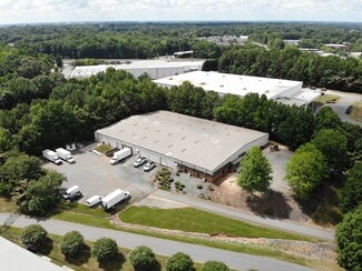Charlotte, NC Industrial - 2007 Gateway Blvd Charlotte, NC Industrial - 2007 Gateway Blvd