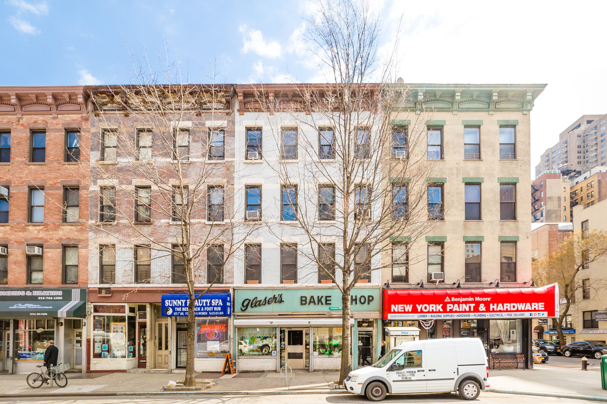 1670 1st Ave, New York, NY for Rent