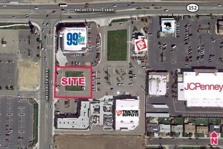 Los Banos, CA Commercial Land - 1245 W Pacheco Blvd Los Banos, CA Commercial Land - 1245 W Pacheco Blvd