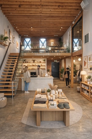 Los Angeles, CA Retail - 4667 Hollywood Blvd