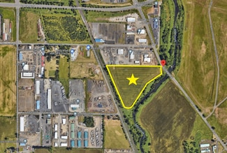 Salem, OR Industrial Land - 5055 Turner Rd SE