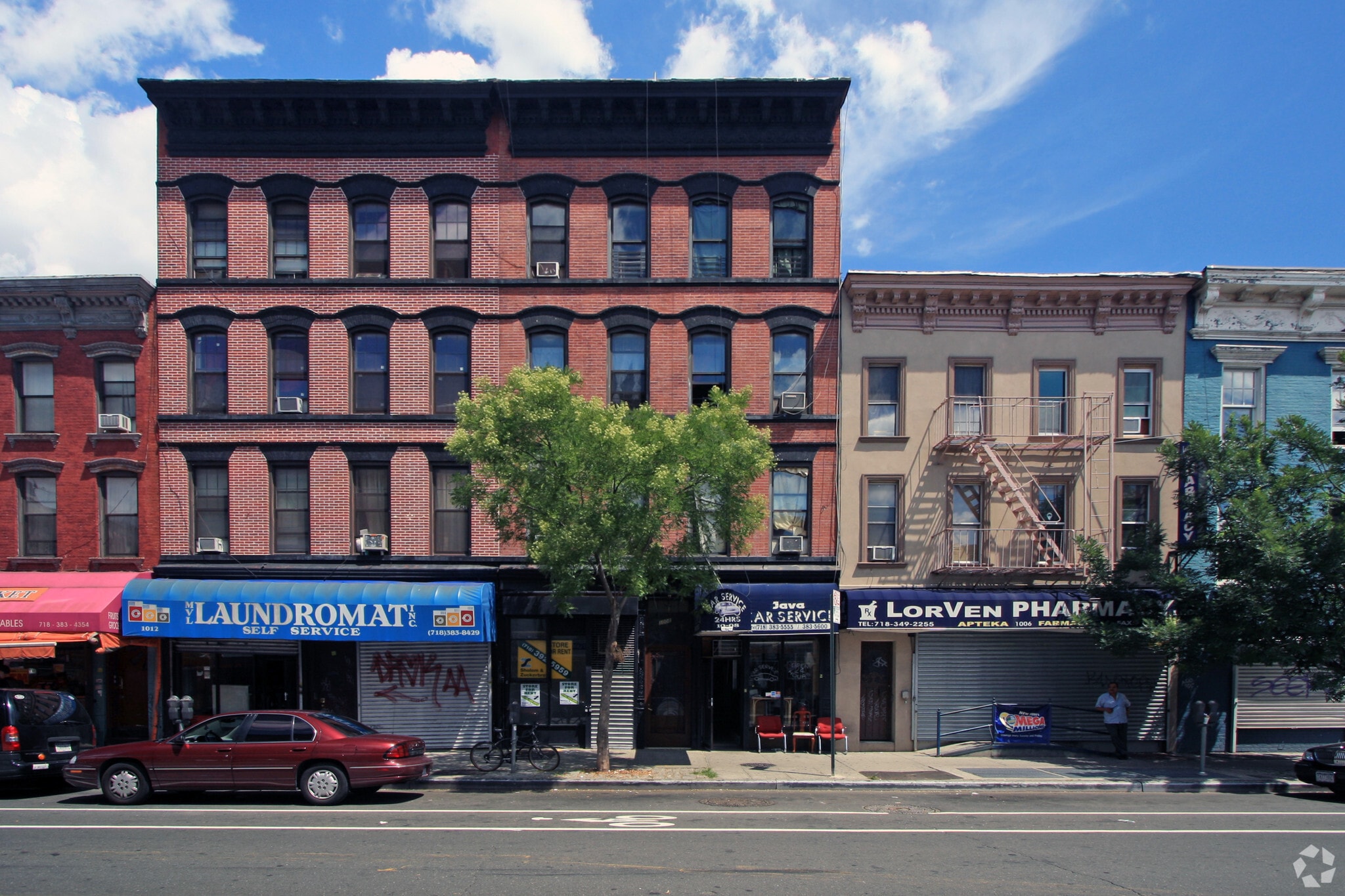 1008 Manhattan Ave, Brooklyn, NY for Rent