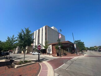 Dekalb, IL Office - 155 N 3rd St