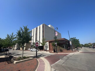 Dekalb, IL Office - 155 N 3rd St