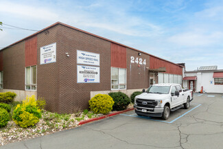 Hamilton, NJ Industrial - 2424 E State St