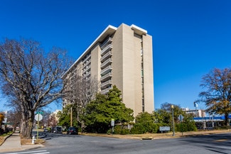 Little Rock, AR Apartments - 700 E 9th St