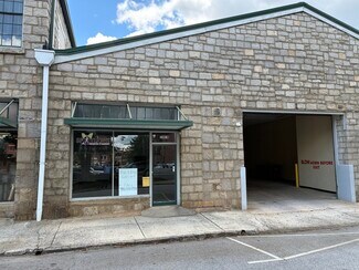 Salisbury, NC Flex - 120 N Church St
