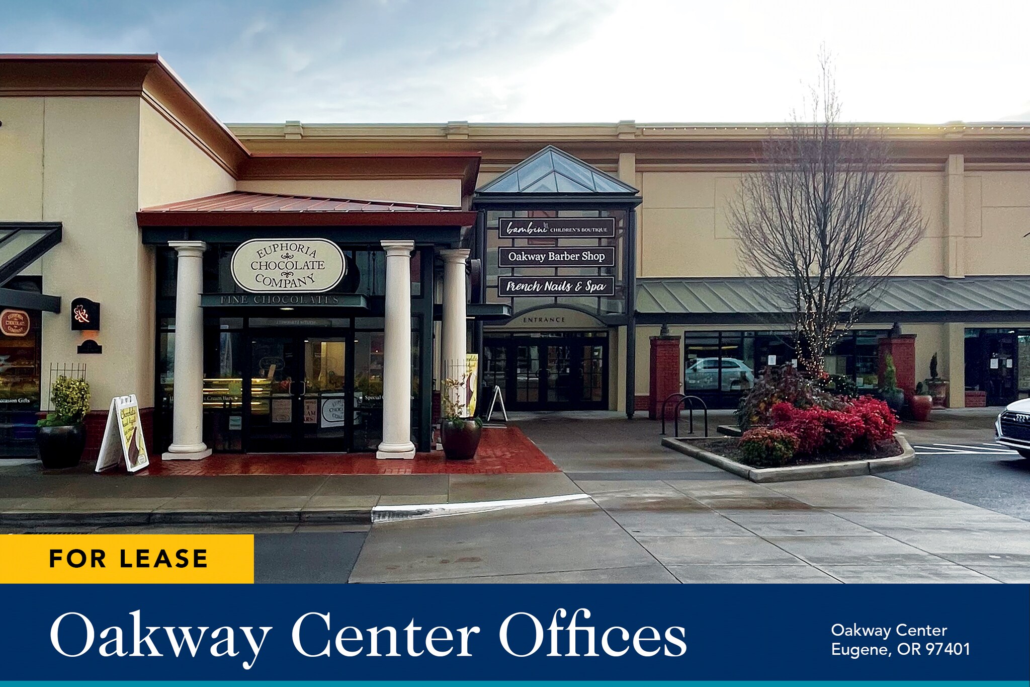 95 Oakway Rd, Eugene, OR for Rent