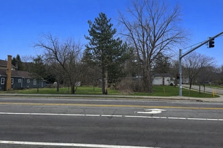 Fairport, NY Commercial Land - 7485 Pittsford Palmyra Rd