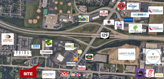 Liberty Township, OH Commercial Land - 7026 Hamilton Mason Rd