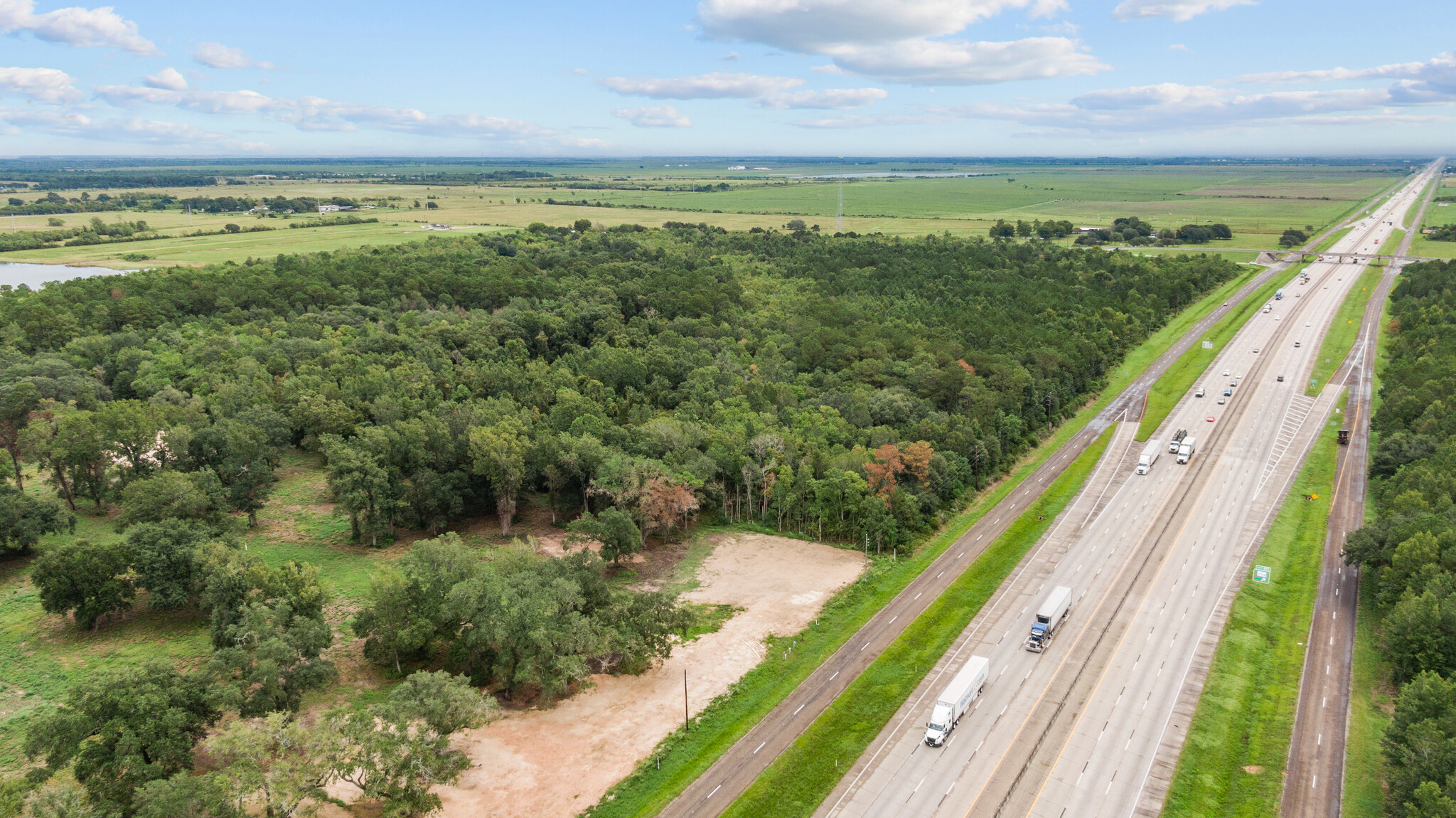 0 E Feeder Rd, Hankamer, TX for Sale