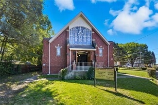 Akron, OH Churches - 742 Johnston St Akron, OH Churches - 742 Johnston St