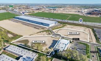 Nampa, ID Commercial Land - 216 Shannon Dr
