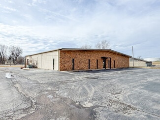 Granite City, IL Warehouse - 2525 Rock Rd