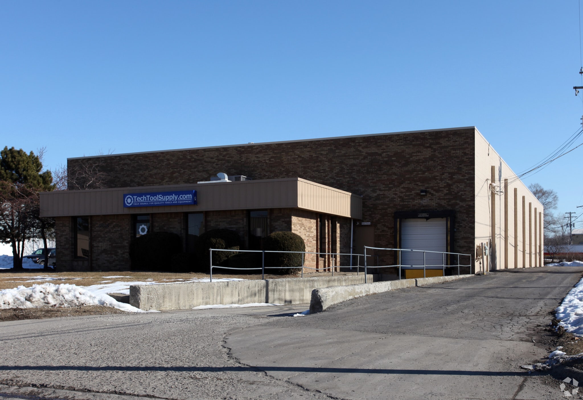 9060-9098 General Dr, Plymouth, MI for Rent
