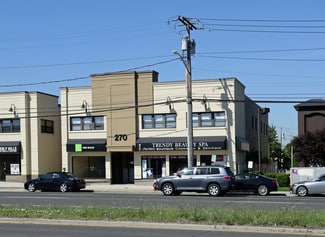 Hicksville, NY Office - 270 N Broadway