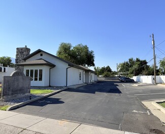 Salt Lake City, UT Office/Retail - 1920 E Fort Union Blvd