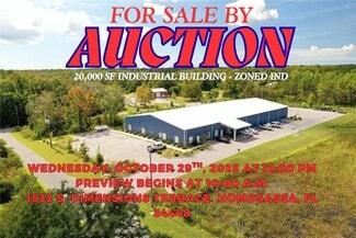 Homosassa, FL Warehouse - 1832 S Dimensions Ter