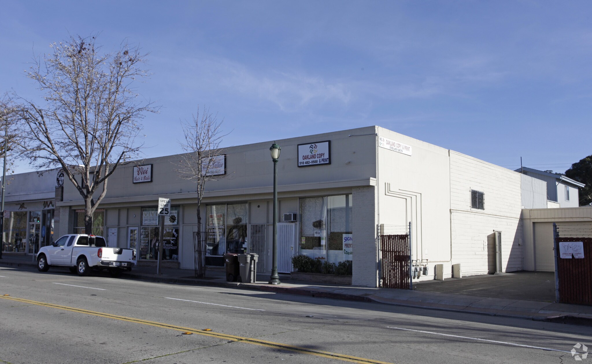 4118-4124 Macarthur Blvd, Oakland, CA for Sale