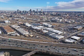 Denver, CO Industrial - 380-400 Quivas St