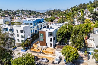 Los Angeles, CA Multi-Family - 2129 Aaron St Los Angeles, CA Multi-Family - 2129 Aaron St