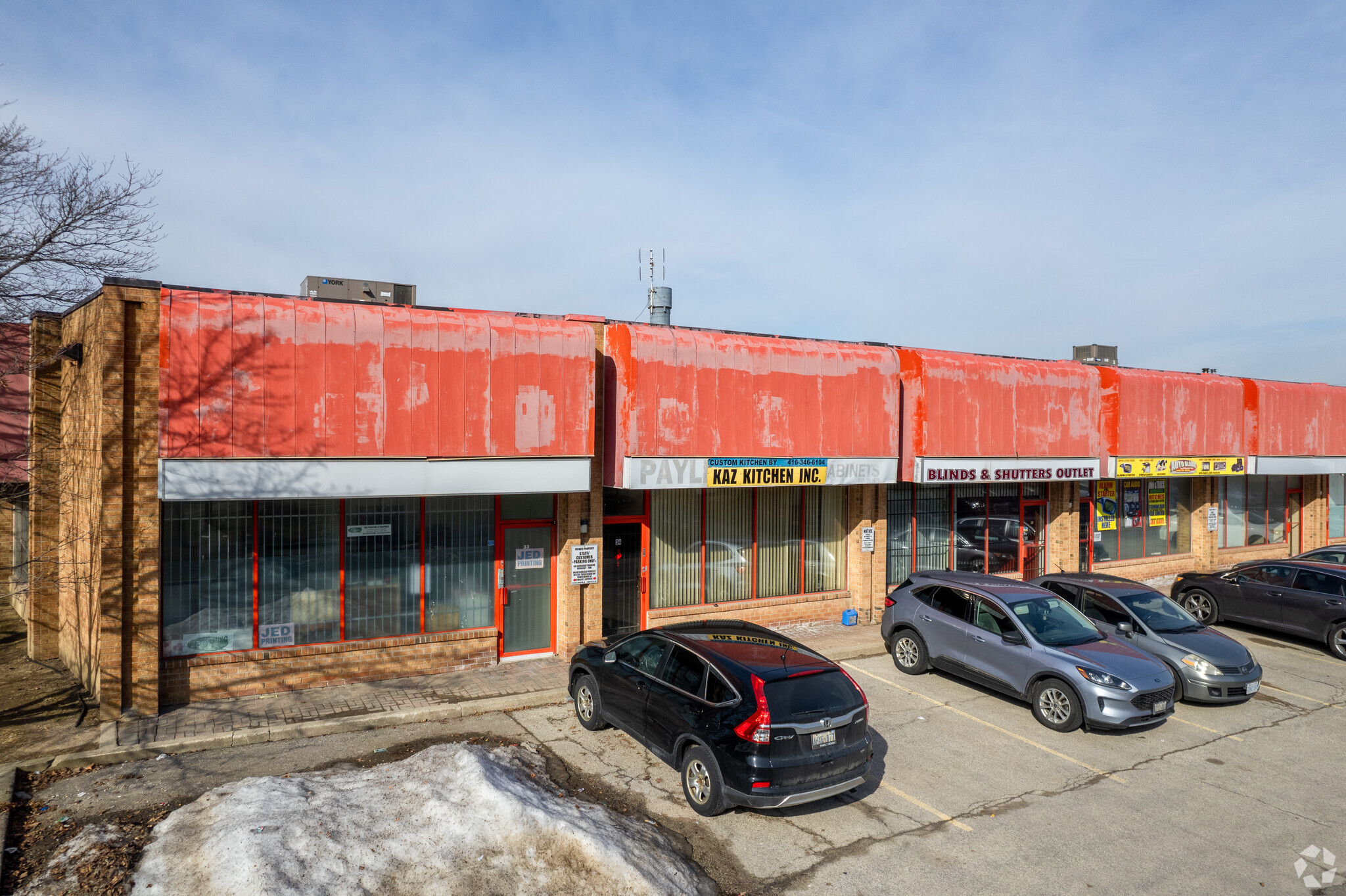 24 Steinway Blvd, Toronto, ON for Rent